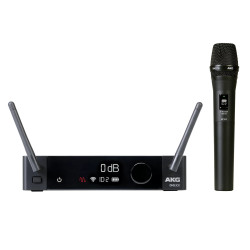 AKG DMS 300 Vocal Wireless Microphone System 2.4GHZ