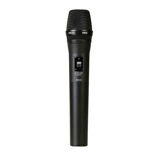 AKG DMS 300 Vocal Wireless Microphone System 2.4GHZ
