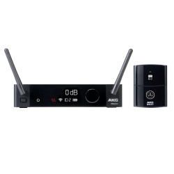 AKG DMS300INST DMS300 Instrument Wireless System 2.4Ghz