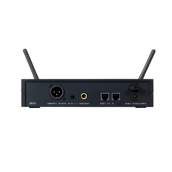 AKG DMS300INST DMS300 Instrument Wireless System 2.4Ghz