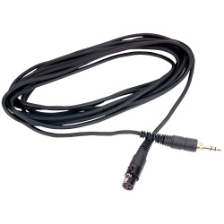 AKG EK-300 3M Replacement Headphone Cable Straight