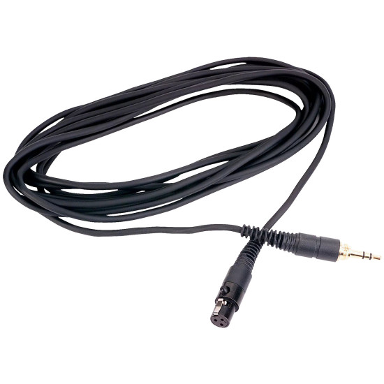 AKG EK-300 3M Replacement Headphone Cable Straight