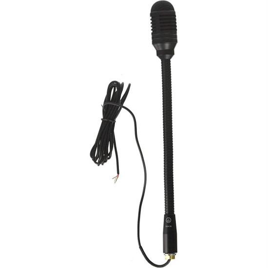 AKG DGN99  Dynamic gooseneck microphone with open cables for universal use