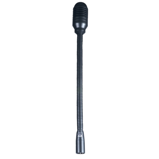 AKG DGN99 E  Dynamic gooseneck microphone with integrated XLR connector