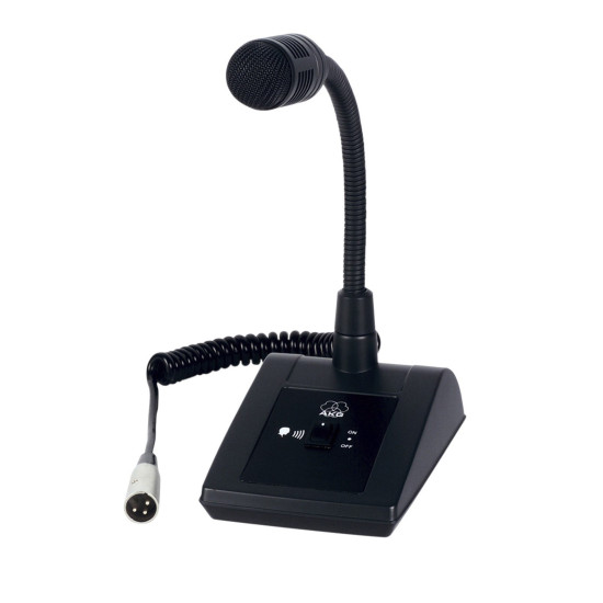 AKG DST99 S  Dynamic paging microphone