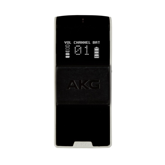 AKG CSX IRR10  Reference conferencing infrared receiver  10 channel