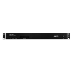 AKG CSX BIR10  10 channel infrared control unit and CS5 breakout box