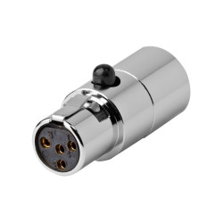 AKG MDA4 SHU  Adapter connector SHURE