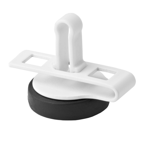 AKG H1  Magnet clips for MicroLite microphones White  5 Pack