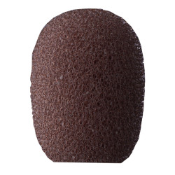 AKG W81  Windscreens for LC81 MD MicroLite microphones Cocoa