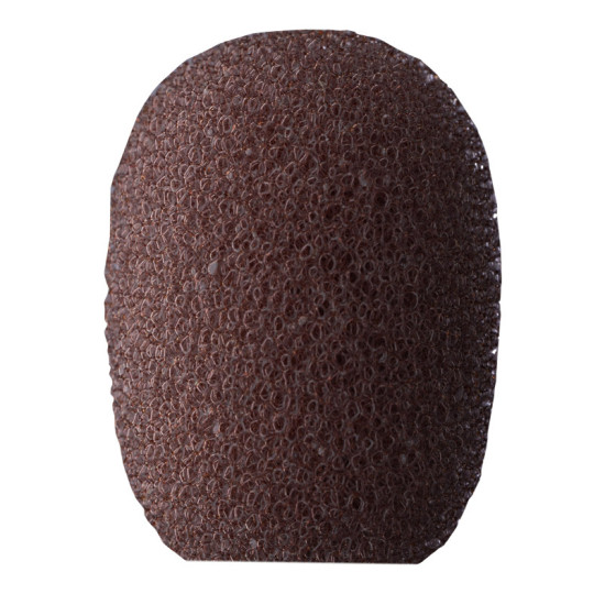 AKG W81  Windscreens for LC81 MD MicroLite microphones Cocoa
