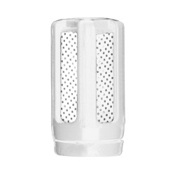 AKG WM81  Wiremesh caps for MicroLite microphones White