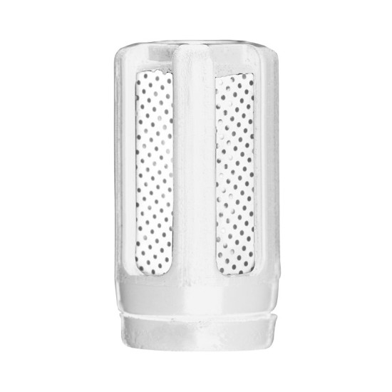 AKG WM81  Wiremesh caps for MicroLite microphones White