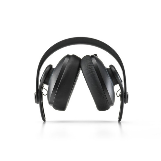 AKG K361BT Over-Ear Closed-Back Foldable Studio Headphones with Bluetooth