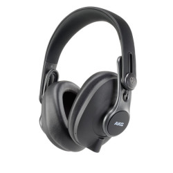 AKG K-371BT  Closed Back Over Ear Studio Headphones with Bluetooth