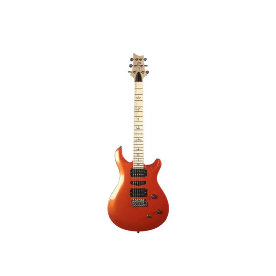 PRS SE Swamp Ash Special: Metallic Orange