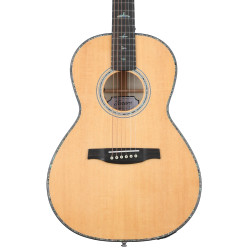 PRS 111030::BG: SE P50E Acoustic Black Gold
