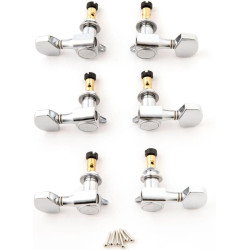PRS 106297::C:003: SE Locking Tuners Set Of 6