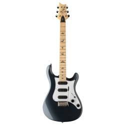 PRS 113614::GM: SE NF3: Maple FB, Gun Metal Grey