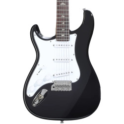 PRS SE Silver Sky Lefty: Piano Black