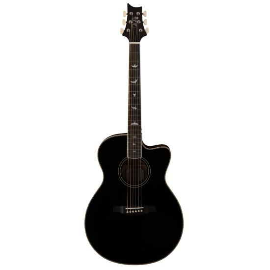 PRS 111029::BX: SE A20E Acoustic Black Top