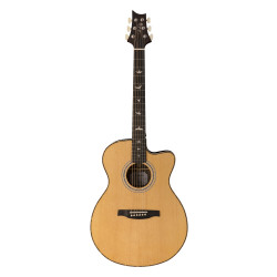 PRS SE A40E: Acoustic Electric With Cutaway & Case