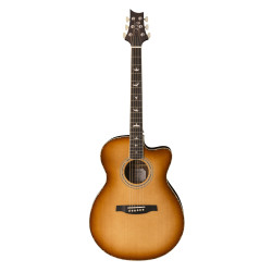 PRS SE A40E: Acoustic Electric In Tob Sunburst w Case
