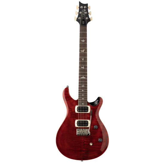 PRS SE CE24: Black Cherry