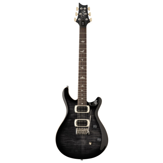 PRS SE CE24: Charcoal Burst