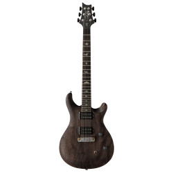 PRS SE CE24 Satin Stoptail: Charcoal