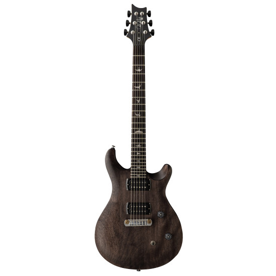 PRS SE CE24 Satin Stoptail: Charcoal