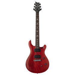 PRS 113130::VC: SE CE24 Standard Satin: Vintage Cherry