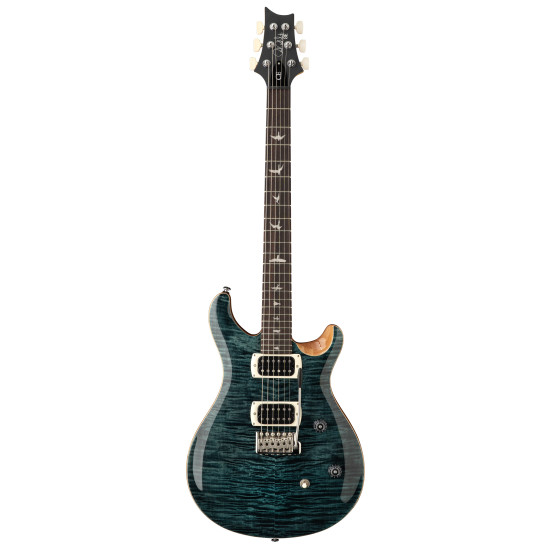 PRS SE CE24: Maple Fretboard, Slate Blue