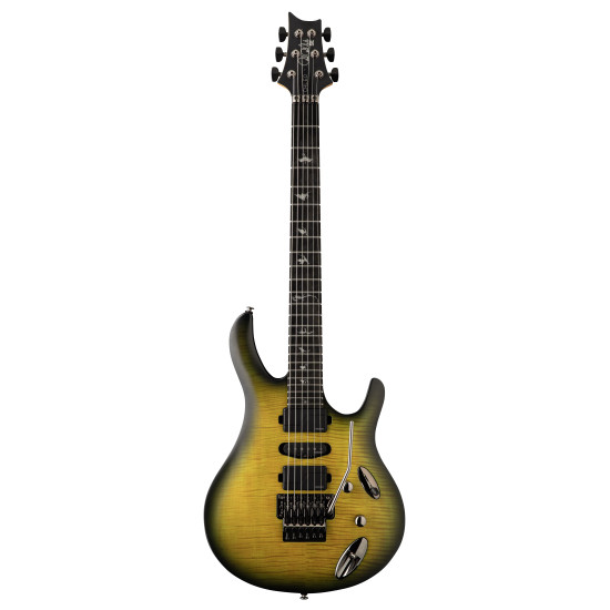 PRS SE Chleo: Mantis Burst