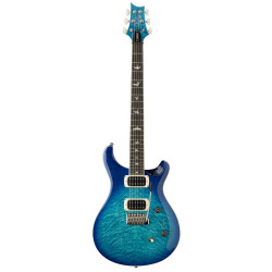 PRS SE Custom 24 08 Quilt: Lake Blue