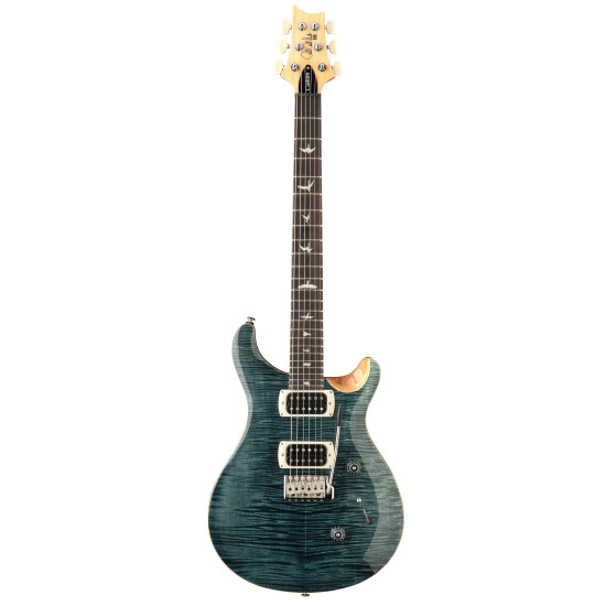 PRS SE Custom 24: Slate Blue
