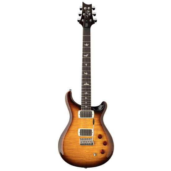 PRS SE DGT: Birds, McCarty Tobacco Sunburst