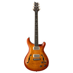 PRS SE Hollowbody II Piezo: Vintage Sunburst