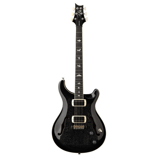 PRS SE Hollowbody Standard: Dog Hair Smokeburst