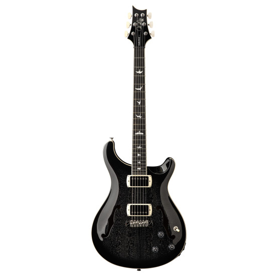 PRS SE HB Std Piezo: Dog Hair Smokeburst