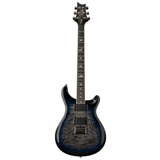 PRS SE Mark Holcomb: Holcomb Blue Burst