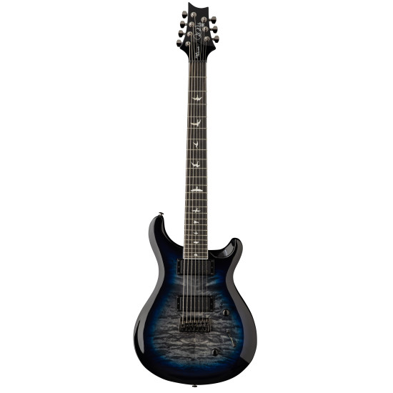PRS SE Mark Holcomb SVN: Holcomb Blue Burst