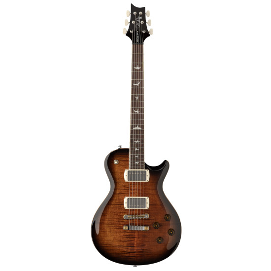 PRS SE Singlecut 594: Black Gold Burst