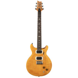 PRS Santana SE: Santana Yellow