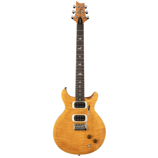 PRS Santana SE: Santana Yellow