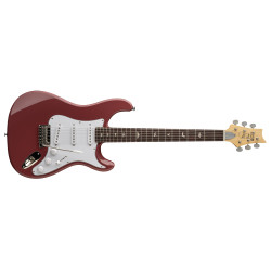 PRS 116258::2R:  SE Silver Sky: Derby Red
