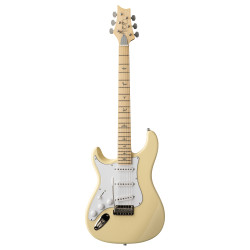 PRS 116261::3J: SE Silver Sky Lefty: Maple FB, Moon White