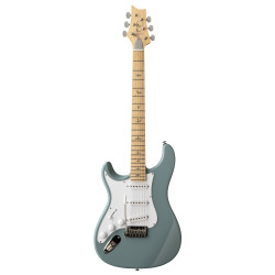 PRS 116261::2J: SE Silver Sky Lefty: Maple FB, Stone Blue