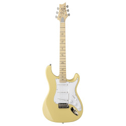PRS 116259::3J: SE Silver Sky: Maple FB, Moon White