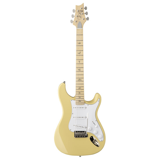 PRS 116259::3J: SE Silver Sky: Maple FB, Moon White